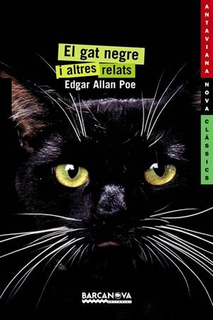 El gat negre i altres relats | 9788448919382 | Poe, Edgar Allan | Librería Castillón - Comprar libros online Aragón, Barbastro