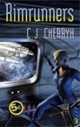 RIMRUNNERS - BYBLOS | 9788466623674 | CHERRYH, CAROLYN J. | Librería Castillón - Comprar libros online Aragón, Barbastro
