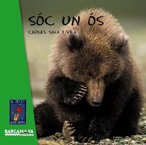 Soc un os | 9788448926090 | Sala Vila, Carles | Librería Castillón - Comprar libros online Aragón, Barbastro