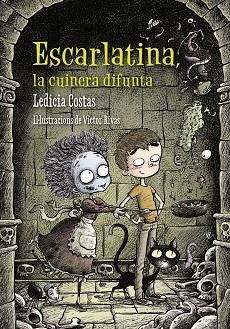Escarlatina, la cuinera difunta | 9788448938680 | Costas, Ledicia | Librería Castillón - Comprar libros online Aragón, Barbastro