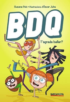 T'agrada ballar? | 9788448942830 | Peix, Susana | Librería Castillón - Comprar libros online Aragón, Barbastro