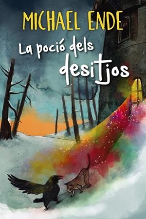 La poció dels desitjos | 9788448942434 | Ende, Michael | Librería Castillón - Comprar libros online Aragón, Barbastro