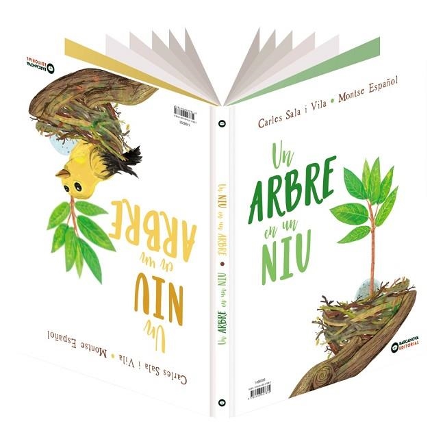 Un arbre en un niu, Un niu en un arbre | 9788448947682 | Sala i Vila, Carles | Librería Castillón - Comprar libros online Aragón, Barbastro
