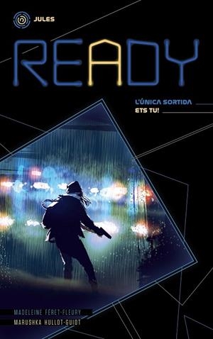Ready. Jules | 9788448949433 | Féret- Fleury, Madeleine / Hullot-Guiot, Maruska | Librería Castillón - Comprar libros online Aragón, Barbastro