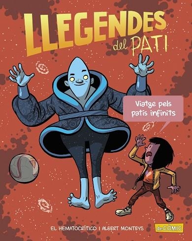 Viatge pels patis infinits | 9788448952877 | Hematocrítico, El | Librería Castillón - Comprar libros online Aragón, Barbastro