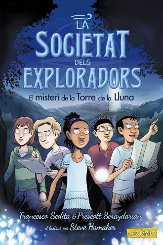El misteri de la Torre de la Lluna | 9788448953874 | Sedita, Francesco / Seraydarian, Prescott | Librería Castillón - Comprar libros online Aragón, Barbastro