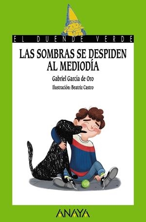 Las sombras se despiden al mediodía | 9788469848449 | García de Oro, Gabriel | Librería Castillón - Comprar libros online Aragón, Barbastro