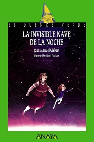 La invisible nave de la noche | 9788469885710 | Gisbert, Joan Manuel | Librería Castillón - Comprar libros online Aragón, Barbastro