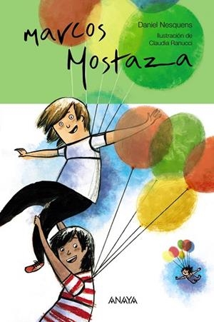 Marcos Mostaza | 9788469835937 | Nesquens, Daniel | Librería Castillón - Comprar libros online Aragón, Barbastro