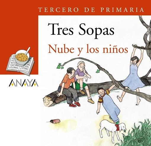Blíster "Nube y los niños" 3º de Primaria | 9788466753982 | Cansino, Eliacer | Librería Castillón - Comprar libros online Aragón, Barbastro