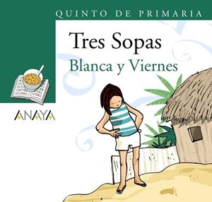 Blíster "Blanca y Viernes" 5º de Primaria | 9788466785709 | Sarti, Javier | Librería Castillón - Comprar libros online Aragón, Barbastro
