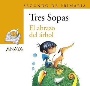 Blíster "El abrazo del árbol"  2º de Primaria | 9788469866627 | Alcolea, Ana | Librería Castillón - Comprar libros online Aragón, Barbastro