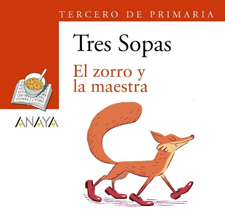 Blíster "El zorro y la maestra" 3º de Primaria | 9788469866634 | Rivas, Manuel | Librería Castillón - Comprar libros online Aragón, Barbastro