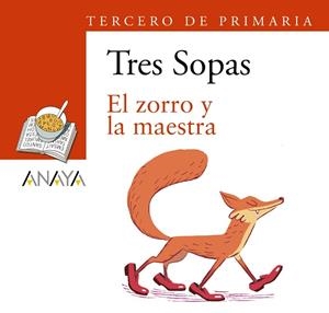 Blíster "El zorro y la maestra" 3º de Primaria | 9788469866634 | Rivas, Manuel | Librería Castillón - Comprar libros online Aragón, Barbastro