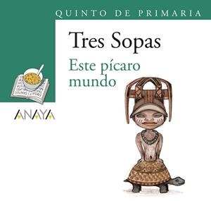 Blíster "Este pícaro mundo" 5º de Primaria | 9788469848173 | Shua, Ana María | Librería Castillón - Comprar libros online Aragón, Barbastro