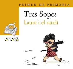 Blíster "Laura i el ratolí"  1º Primaria (C. Valenciana) | 9788466754293 | Anaya Infantil y Juvenil | Librería Castillón - Comprar libros online Aragón, Barbastro