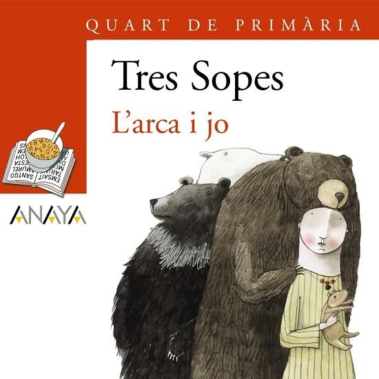 Blíster "L'arca i jo" 4º de Primaria (C. Valenciana) | 9788466754361 | Anaya Infantil y Juvenil | Librería Castillón - Comprar libros online Aragón, Barbastro