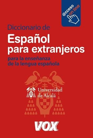 Diccionario para la Enseñanza de la Lengua Española | 9788471538529 | Vox Editorial | Librería Castillón - Comprar libros online Aragón, Barbastro