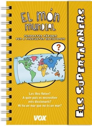Els Supertafaners / El món mundial | 9788499741598 | LAROUSSE EDITORIAL | Librería Castillón - Comprar libros online Aragón, Barbastro