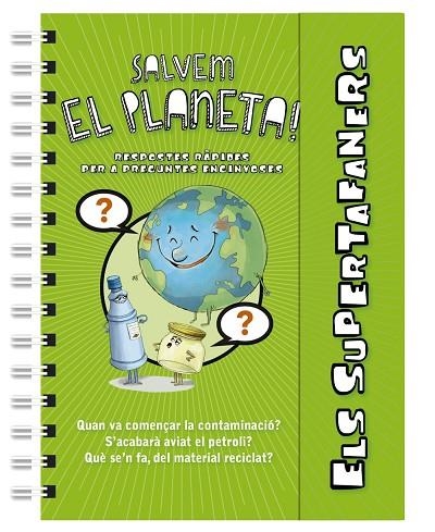 Els supertafaners salvem el planeta! | 9788499743486 | Vox Editorial | Librería Castillón - Comprar libros online Aragón, Barbastro