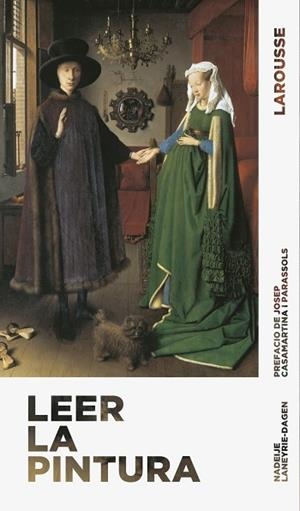 Leer la pintura | 9788417720322 | Laneyre-Dagen, Nadeije | Librería Castillón - Comprar libros online Aragón, Barbastro