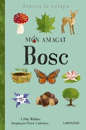 Món amagat. Bosc | 9788416984886 | Larousse Editorial | Librería Castillón - Comprar libros online Aragón, Barbastro