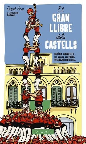 El gran llibre dels castells | 9788417273507 | Sans Guerra, Raquel | Librería Castillón - Comprar libros online Aragón, Barbastro