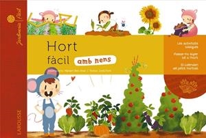 Hort fàcil amb nens | 9788415785910 | Larousse Editorial | Librería Castillón - Comprar libros online Aragón, Barbastro