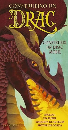Construeixo un drac | 9788416984367 | Larousse Editorial | Librería Castillón - Comprar libros online Aragón, Barbastro