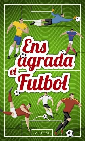 Ens agrada el futbol | 9788417273033 | Larousse Editorial | Librería Castillón - Comprar libros online Aragón, Barbastro