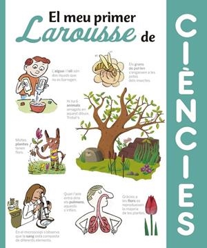 El meu primer Larousse de Ciències | 9788416641369 | Larousse Editorial | Librería Castillón - Comprar libros online Aragón, Barbastro