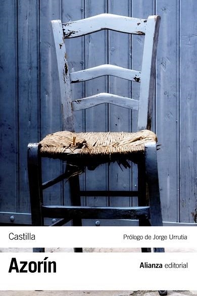 Castilla | 9788420610764 | Martínez Ruiz, Azorín | Librería Castillón - Comprar libros online Aragón, Barbastro