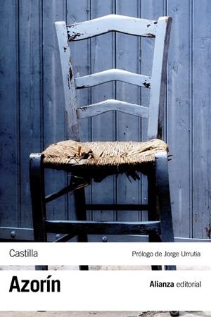 Castilla | 9788420610764 | Martínez Ruiz, Azorín | Librería Castillón - Comprar libros online Aragón, Barbastro