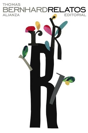 Relatos | 9788491048152 | Bernhard, Thomas | Librería Castillón - Comprar libros online Aragón, Barbastro