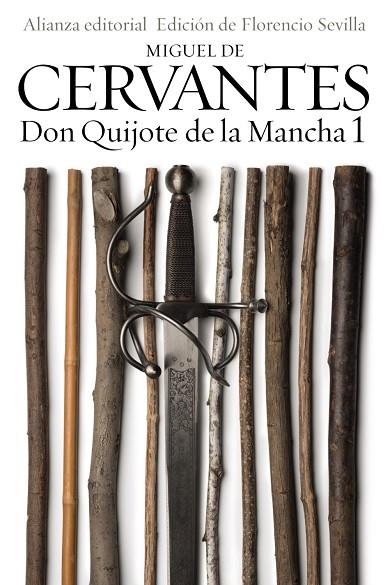 Don Quijote de la Mancha, 1 | 9788420689531 | Cervantes, Miguel de | Librería Castillón - Comprar libros online Aragón, Barbastro