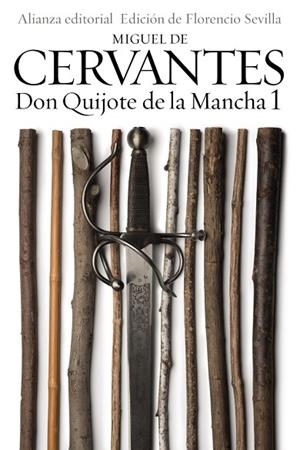 Don Quijote de la Mancha, 1 | 9788420689531 | Cervantes, Miguel de | Librería Castillón - Comprar libros online Aragón, Barbastro