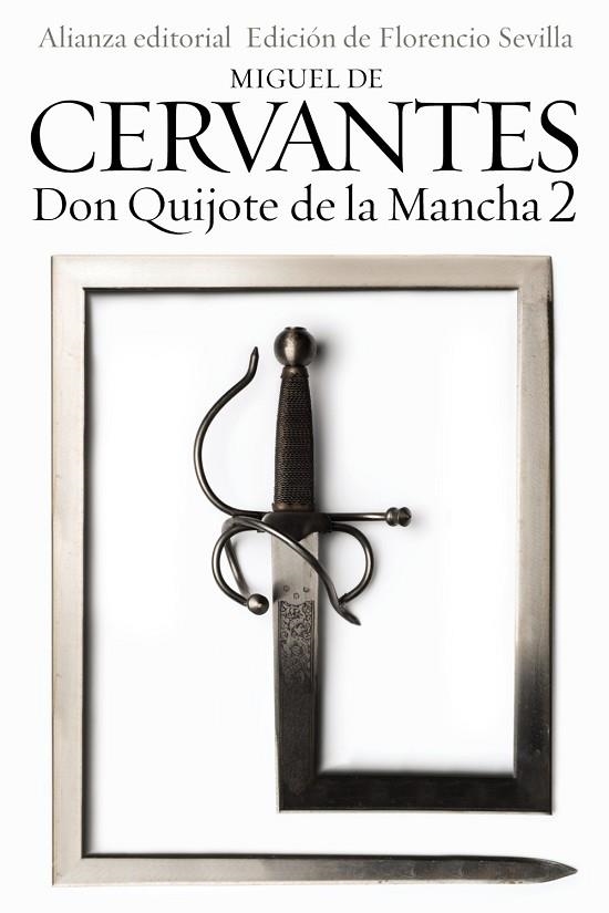 Don Quijote de la Mancha, 2 | 9788420689548 | Cervantes, Miguel de | Librería Castillón - Comprar libros online Aragón, Barbastro
