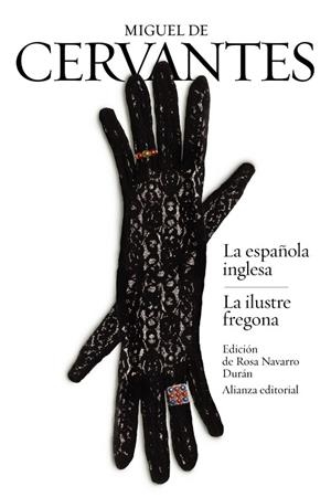 La española inglesa / La ilustre fregona | 9788420689562 | Cervantes, Miguel de | Librería Castillón - Comprar libros online Aragón, Barbastro