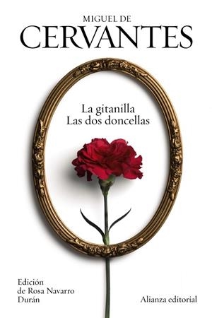La gitanilla / Las dos doncellas | 9788420697253 | Cervantes, Miguel de | Librería Castillón - Comprar libros online Aragón, Barbastro