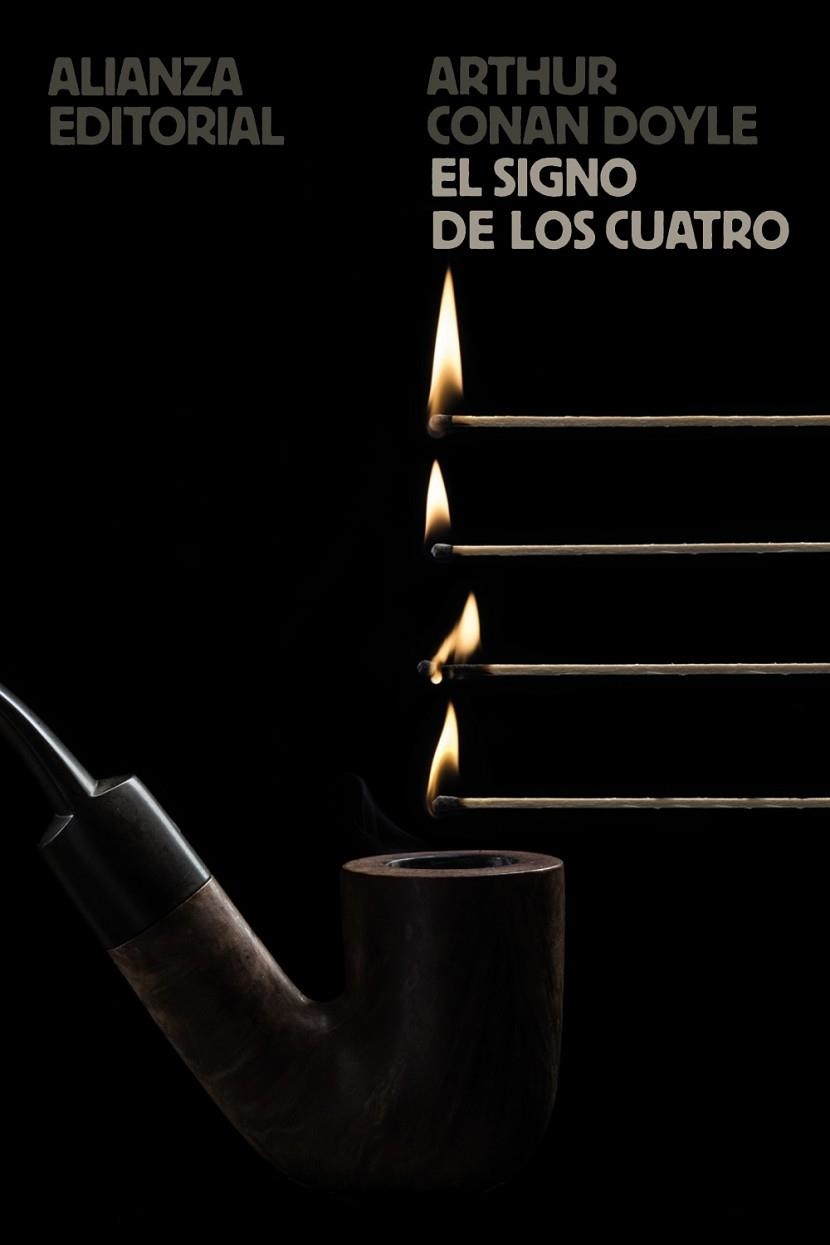 El signo de los cuatro | 9788420683249 | Doyle, Arthur Conan | Librería Castillón - Comprar libros online Aragón, Barbastro