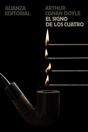 El signo de los cuatro | 9788420683249 | Doyle, Arthur Conan | Librería Castillón - Comprar libros online Aragón, Barbastro
