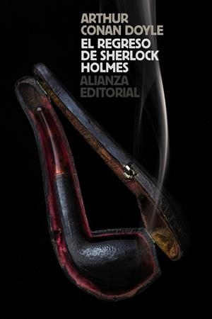 El regreso de Sherlock Holmes | 9788491047957 | Doyle, Arthur Conan | Librería Castillón - Comprar libros online Aragón, Barbastro