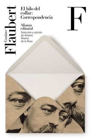 El hilo del collar | 9788413623474 | Flaubert, Gustave | Librería Castillón - Comprar libros online Aragón, Barbastro