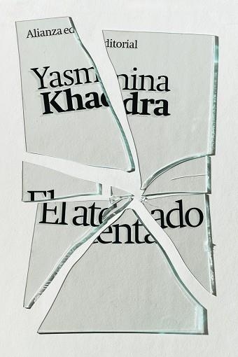 El atentado | 9788411481717 | Khadra, Yasmina | Librería Castillón - Comprar libros online Aragón, Barbastro