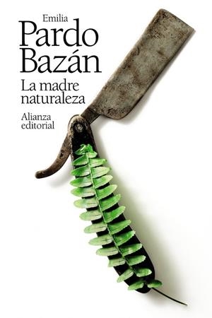La madre naturaleza | 9788413621326 | Pardo Bazán, Emilia | Librería Castillón - Comprar libros online Aragón, Barbastro