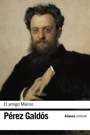 El amigo Manso | 9788491812173 | Pérez Galdós, Benito | Librería Castillón - Comprar libros online Aragón, Barbastro