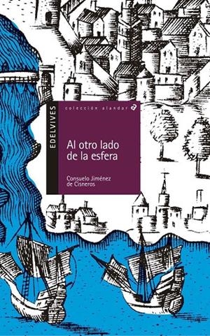 AL OTRO LADO DE LA ESFERA - ALANDAR | 9788426359476 | JIMENEZ DE CISNEROS Y BAUDIN, CONSUELO (1956- ) | Librería Castillón - Comprar libros online Aragón, Barbastro