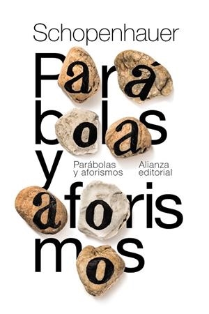 Parábolas y aforismos | 9788491811008 | Schopenhauer, Arthur | Librería Castillón - Comprar libros online Aragón, Barbastro