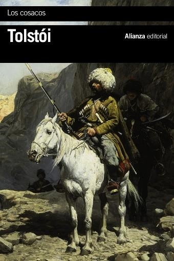 Los cosacos | 9788420685908 | Tolstói, Lev | Librería Castillón - Comprar libros online Aragón, Barbastro