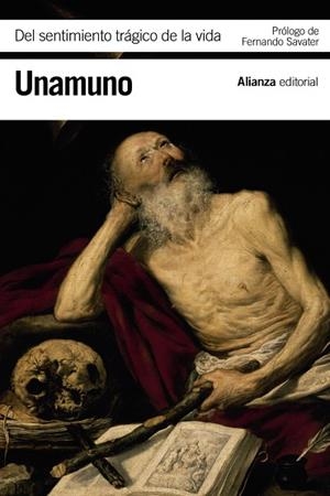Del sentimiento trágico de la vida | 9788420676098 | Unamuno, Miguel de | Librería Castillón - Comprar libros online Aragón, Barbastro